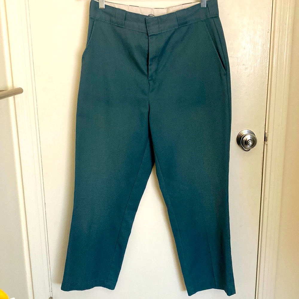 Dickies UO Exclusive High-Waisted Ankle Pant